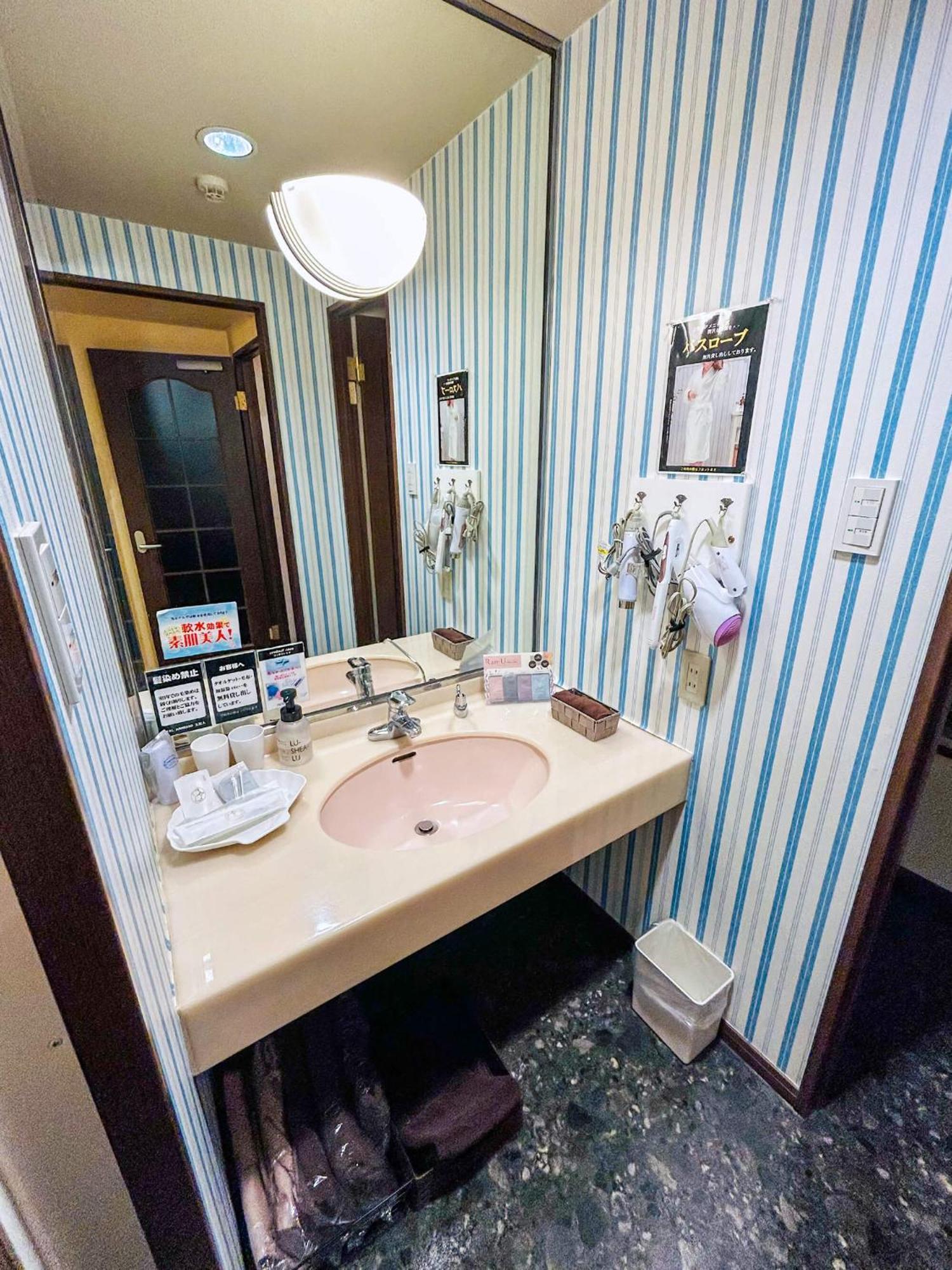 Hotel Pal Anesso Nakatsu (Adults Only) Экстерьер фото